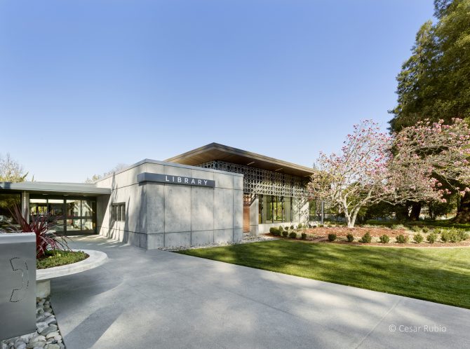 Remaking a Modern Classic: | Palo Alto City Library