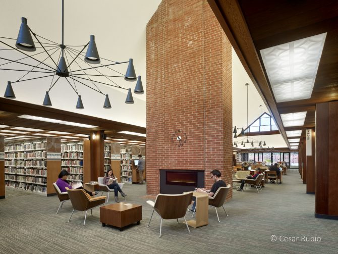 Reopening Mondays at Rinconada Library Palo Alto City Library