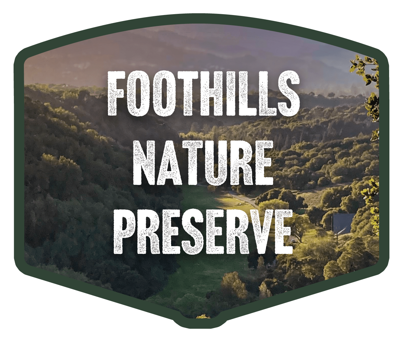 Foothills Nature Preserve Parks Pass