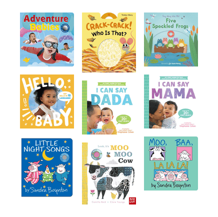 Baby Library Program Names Family Resources at the Library: Infants | Palo Alto City Library