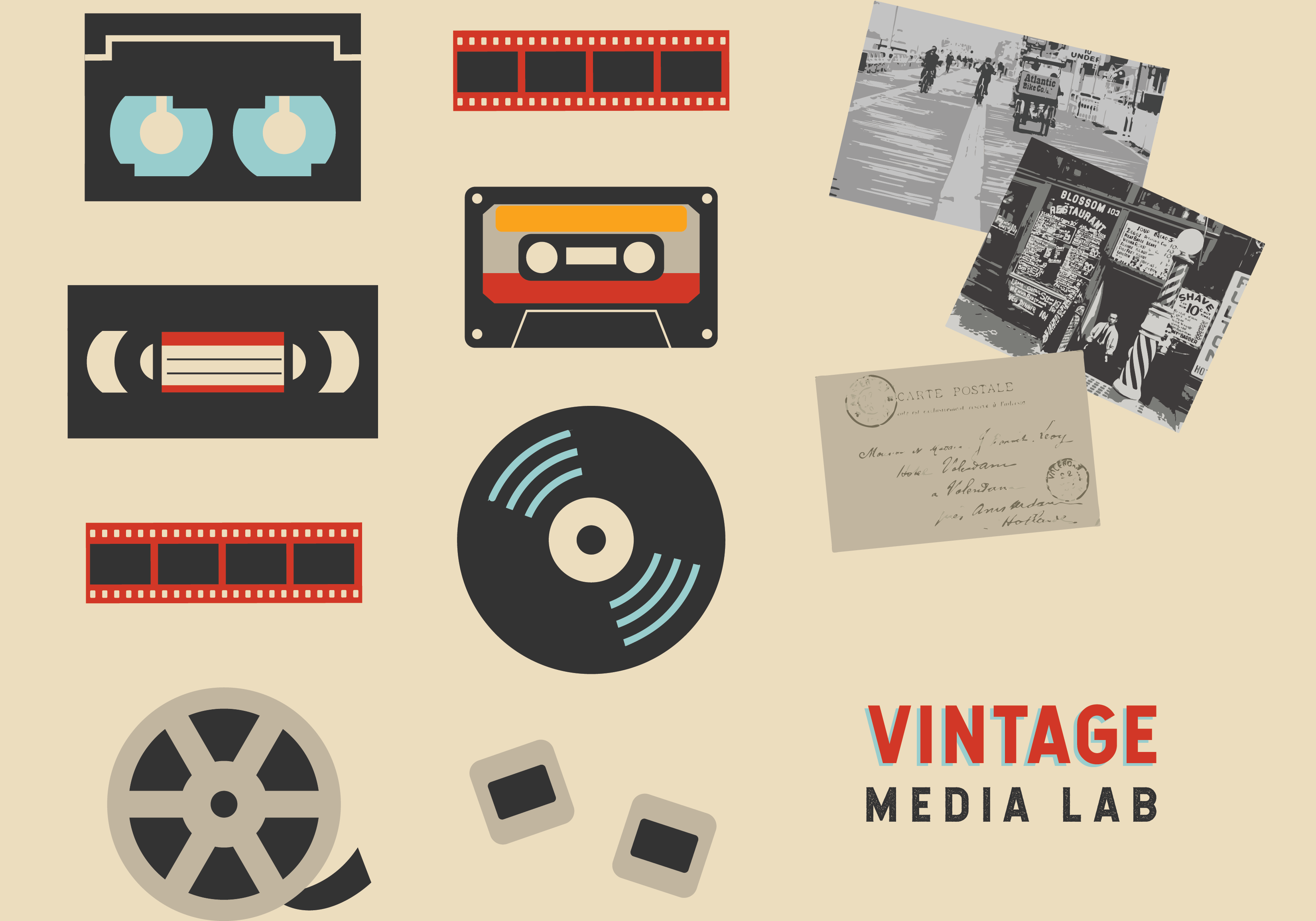 Vintage Media Lab